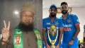 The controversy comes at a delicate time as India prepares for a must-win clash against Zimbabwe on Thursday. A heated political debate has surfaced in