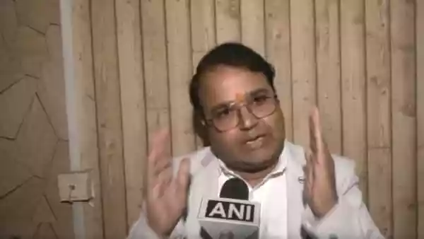 A deputy commissioner with the Uttar Pradesh GST department, Prashant Kumar Singh, posted in Ayodhya, has stepped down from his position, citing moral reasons