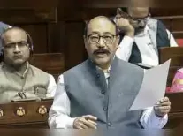Participating in the debate on the Sustainable Harnessing of Atomic Energy for Transformation (SHANTI) Bill in the Rajya Sabha, Shringla said that with