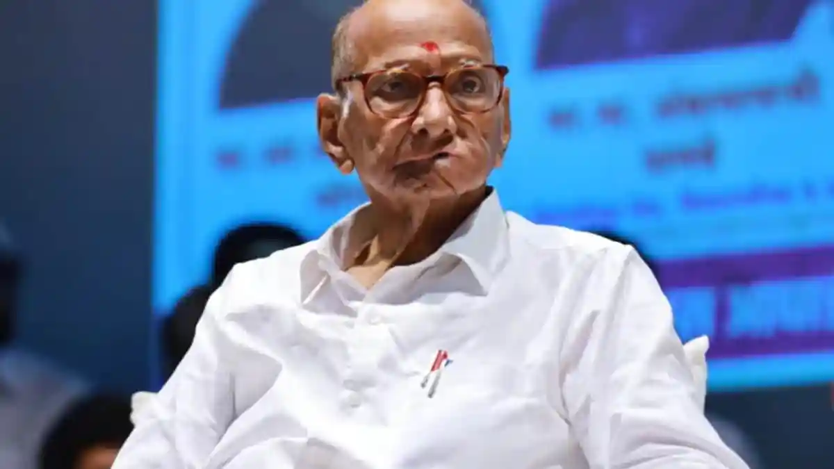 Sharad Pawar's Dinner Diplomacy