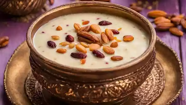 Sharad Purnima 2025: One of the most famous Purnimas in Hindu Calendar is known as Sharad Purnima, which is being observed today. Celebrated on the full moon day of the Hindu lunar month of Ashvin, it marks the end of the monsoon season. <h4>Why is Sharad Purnima celebrated?</h4>The auspicious Hindu festival, also known as Kumara Purnima, Kojagari Purnima, Navanna Purnima, Kojagrat Purnima, Sharad Poonam, Raas Purnima or Kaumudi Purnima, celebrates the night that the rāsalīlā was performed between Krishna and the gopis of Braj.Sharad Purnima 2025: One of the most famous Purnimas in Hindu Calendar is known as Sharad Purnima, which is being observed today. Celebrated on the full moon day of the Hindu lunar month of Ashvin, it marks the end of the monsoon season.<h4>Why is Sharad Purnima celebrated?</h4>The auspicious Hindu festival, also known as Kumara Purnima, Kojagari Purnima, Navanna Purnima, Kojagrat Purnima, Sharad Poonam, Raas Purnima or Kaumudi Purnima, celebrates the night that the rāsalīlā was performed between Krishna and the gopis of Braj.