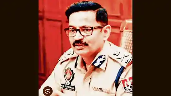 Sharad Satya Chauhan is new Punjab Vigilance Bureau chief