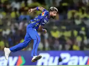 Shardul Thakur reacts to Hardik Pandya’s absence from MI’s recent games