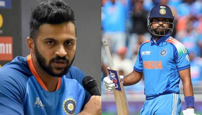 Shardul Thakur, who was recently part of the Indian Test side in a five-match series against England, spoke on batter Shreyas Iyer's omission from the team for the upcoming Asia Cup 2025, starting from September 9.<br> Indian bowling all-rounder Shardul Thakur said that Team India would try their level best in the upcoming Asia Cup starting from September 9 onwards, and also spoke on batter Shreyas Iyer's omission from the team.<br> <br> Thakur, who was recently part of the Indian Test side led by Shubman Gill, which drew 2-2 in a five-match series against England, was speaking to ANI on the sidelines of the inauguration of the Mumbai Cricket Association (MCA) Sharad Pawar Museum at the iconic Wankhede Stadium.<br> <br> Speaking to ANI, Shardul spoke about the Asia Cup and the hotly-anticipated India-Pakistan clash on September 14, 