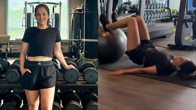 Shark Tank India judge and entrepreneur Namita Thapar took to Instagram to share a deeply personal health journey that many women go through, but few openly discuss: perimenopause. The 48-year-old revealed that she had been experiencing the transition for the past three years, calling it “a very tough phase for women.