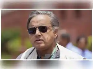 Congress MP Shashi Tharoor has seen reports claiming discussions with CPI(M) individuals in Dubai. He declined to comment while abroad