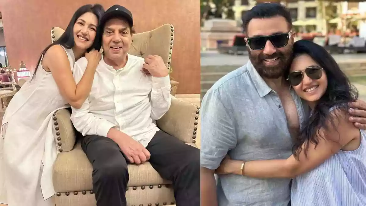 Bollywood fans know the Deols as one of Hindi cinema's strongest film families, with Dharmendra, Sunny Deol, Bobby Deol, Esha Deol and even the younger