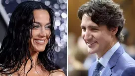 It is a pairing that few could have predicted: a former prime minister of Canada and an American pop star who has toured the world and reached the edge of