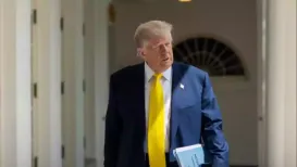 In a video posted on X , former Speaker Nancy Pelosi's retirement announcement triggered a sharp reaction from Trump. He called Pelosi “an evil woman