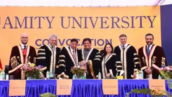 Union Minister of Commerce and Industry Piyush Goyal said on Saturday that the colonial mindset in education was an obstacle to India's progress and that we