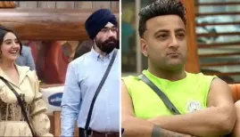 Shehbaz Badesha expressed angst against Ashnoor Kaur during their time together as contestants on the reality show Bigg Boss 19, primarily through making
