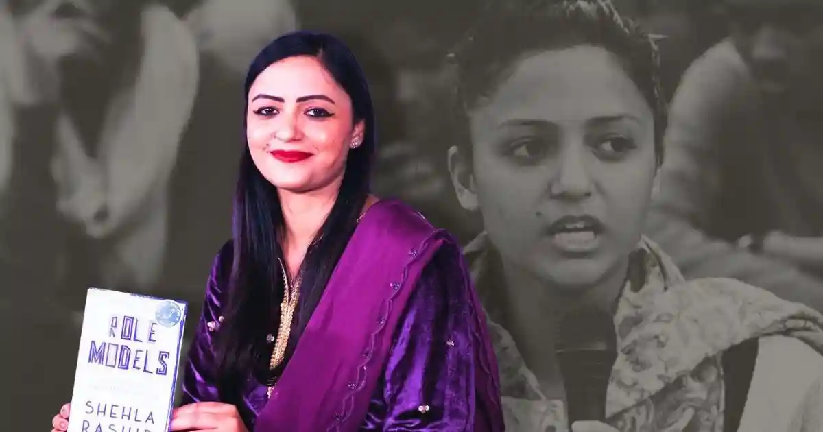 Before Shehla Rashid came to Delhi's Jawaharlal Nehru University in 2013, she briefly considered pursuing a career in journalism. To a Srinagar-based reporter