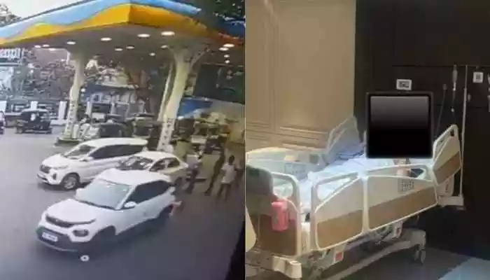 BJP national spokesperson Shehzad Poonawalla's mother was allegedly deliberately injured in a hit-and-run attempt in Pune on Tuesday evening