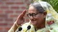 Bangladesh on Sunday expressed strong displeasure after former prime minister Sheikh Hasina delivered a public address from New Delhi