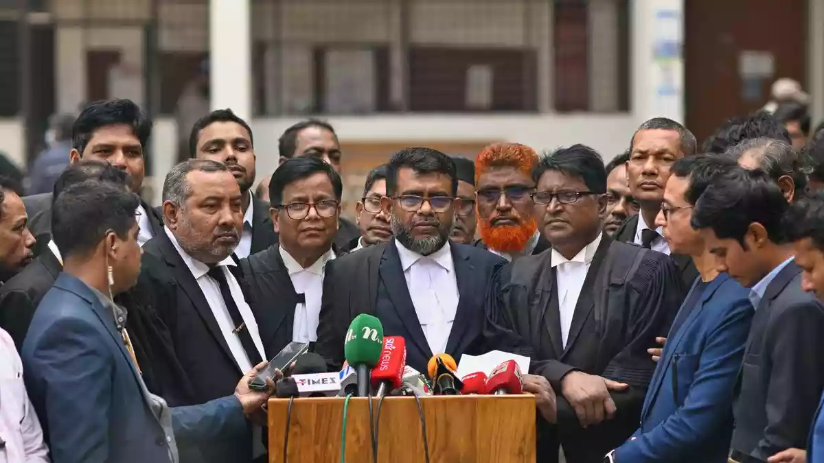 A Bangladesh court on Monday (February 2, 2026) sentenced deposed Prime Minister Sheikh Hasina to 10 years in jail in two separate corruption cases related to