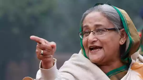Sheikh Hasina sentenced to 10 years in prison in Bangladesh corruption cases