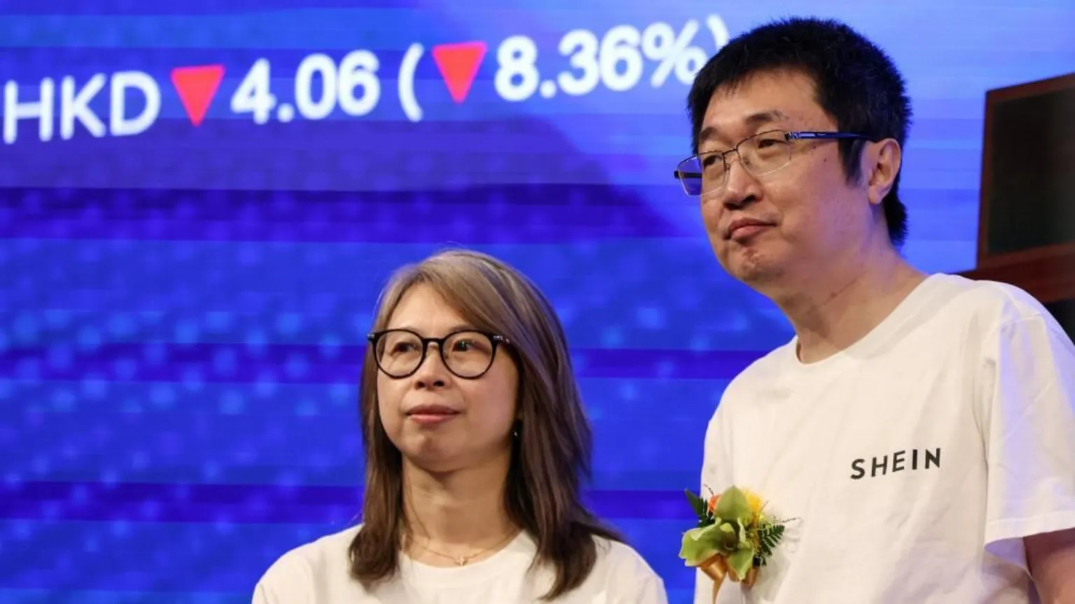Shares in fast-fashion giant Shein fell in their highly anticipated stock market debut on Tuesday as the firm listed in Hong Kong after a long quest to go