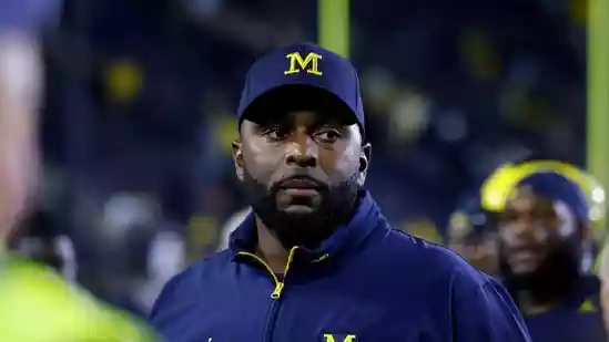 Sherrone Moore wanted to fire Paige Shiver