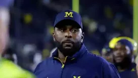 Sherrone Moore went to Paige Shiver's house after he was fired over an ‘inappropriate relationship' with a staffer, and was subsequently detained by