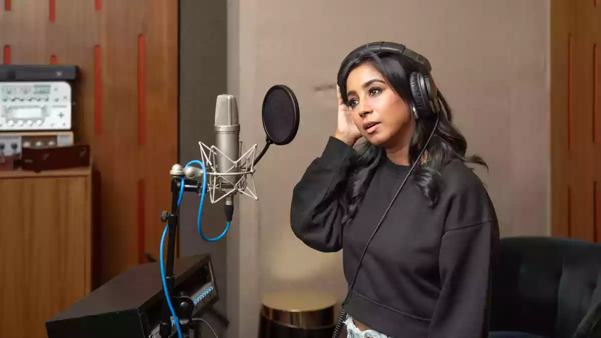 Shilpa Rao still remembers the first time she heard ‘Tose Naina' (Anwar, 2007),her first break in Bollywood as a playback singer