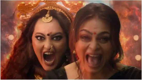 After a long gap of 25 years actress Shilpa Shirodkar has returned to the screen with Abhishek Jaiswal's “Jatadhara