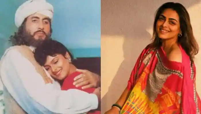 Shilpa Shirodkar reveals she secretly wanted to marry Amitabh Bachchan and calls him her idol and mentor from their time as co-stars. Mumbai: On his 83rd birthday on Saturday, actress Shilpa Shirodkar wished megastar Amitabh Bachchan and revealed that she secretly wanted to marry him when she was a fan.Shilpa Shirodkar reveals she secretly wanted to marry Amitabh Bachchan and calls him her idol and mentor from their time as co-stars.Mumbai: On his 83rd birthday on Saturday, actress Shilpa Shirodkar wished megastar Amitabh Bachchan and revealed that she secretly wanted to marry him when she was a fan. Shilpa took to Instagram to share two stills from the movie Khuda Gawah, in which she starred alongside Big B and late superstar Sridevi.“To the man I secretly wanted to marry when I was a fan, and the man who taught me so much as a co-star! Wishing a fantastic birthday to Amit ji! May you continue to light up our screens for many more years! @amitabhbachchan,” she wrote as the caption