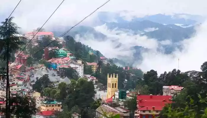 Shimla Weather Update