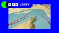 The Strait of Hormuz has become a focal point of the US-Israel war with Iran after Tehran effectively choked off one of the world's most important shipping