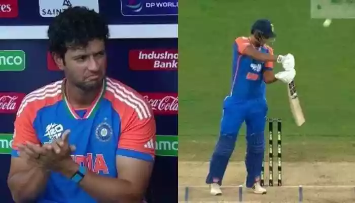 Shivam Dube’s 37-Match Unbeaten T20I Streak Ends At MCG