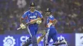 Ishan Kishan and Suryakumar Yadav went ballistic and the New Zealand bowlers couldn't find ways to stop the two batters as India romped to victory in the