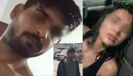 Rewa Police arrest Shivam Sahu for allegedly uploading a 13-minute private video of his wife to an adult site. Charges include IT Act violations