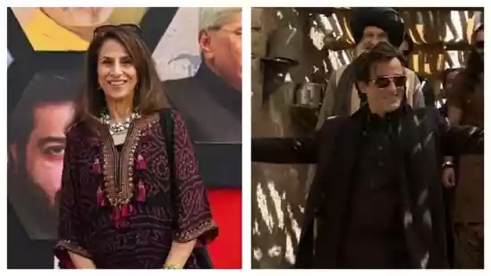 Shobhaa De calls hype around Akshaye Khanna’s Dhurandhar role ‘manipulative’