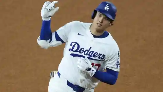 Shohei Ohtani becomes third Japanese-born player to reach 1