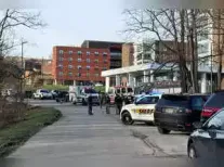 A heartbreaking event unfolded at Kentucky State University on Tuesday, as a shooting left one student dead and another fighting for their life
