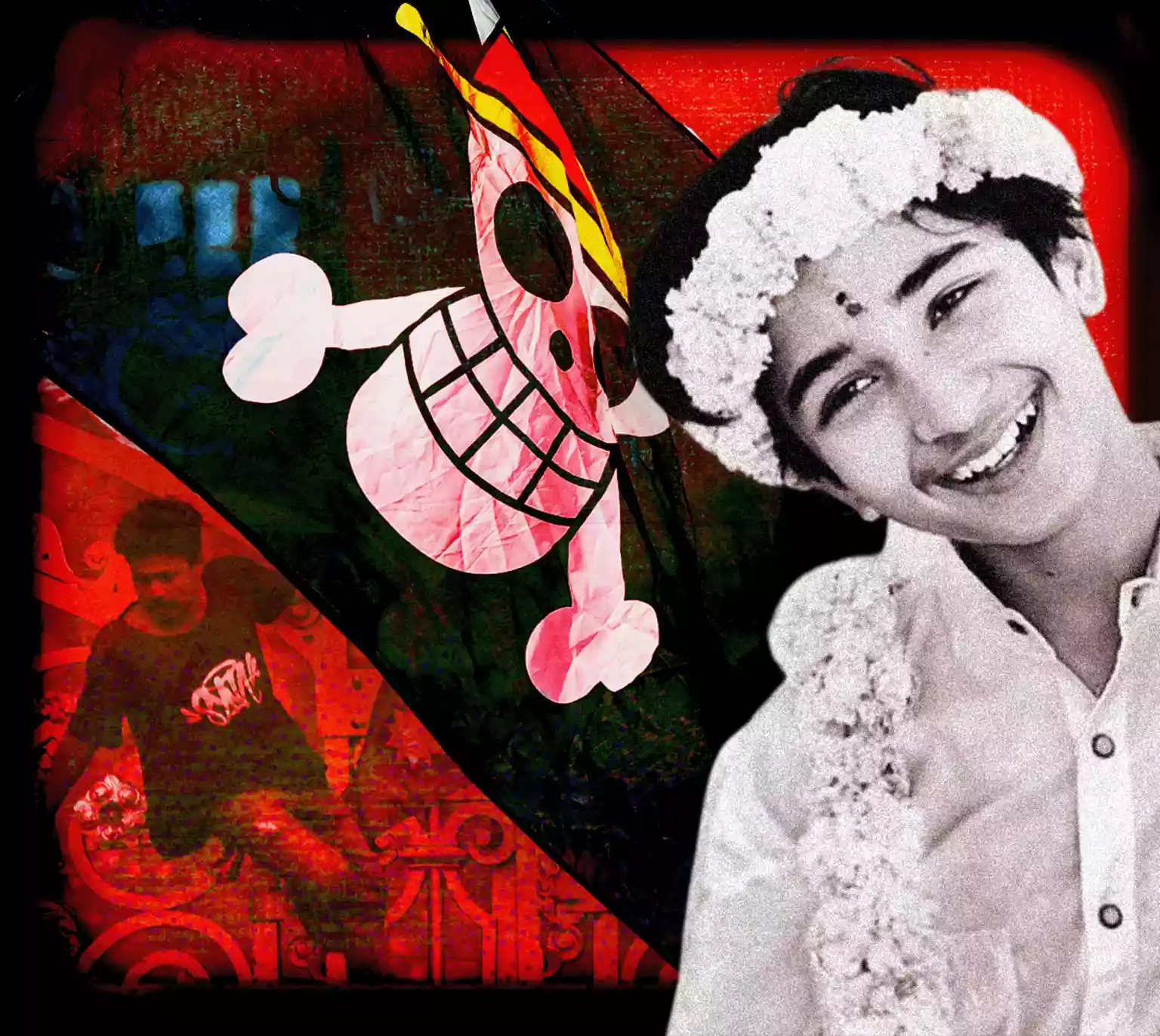 An order allowing the use of lethal fire against thousands of young, unarmed protesters in Nepal was issued by the country's former police chief