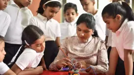 Two months ago, the Supreme Court ruled that all primary and upper-primary school teachers with more than five years of service remaining until superannuation