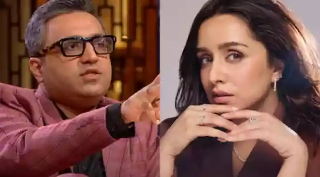 Shraddha Kapoor To Star Opposite Aamir Khan In Ashneer Grover’s Biopic