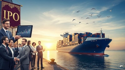 Shreeji Shipping Global IPO: Shreeji Shipping Global is set to open today, on August 19, 2025 and will close on August 21, 2025. The mainboard issue size is pegged at Rs 410.71 crore, including the anchor investor portion, with a price band of Rs 240–252 per share.