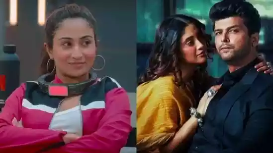 Shreya Kalra claims Kushal Tandon flirted with her while dating Shivangi Joshi