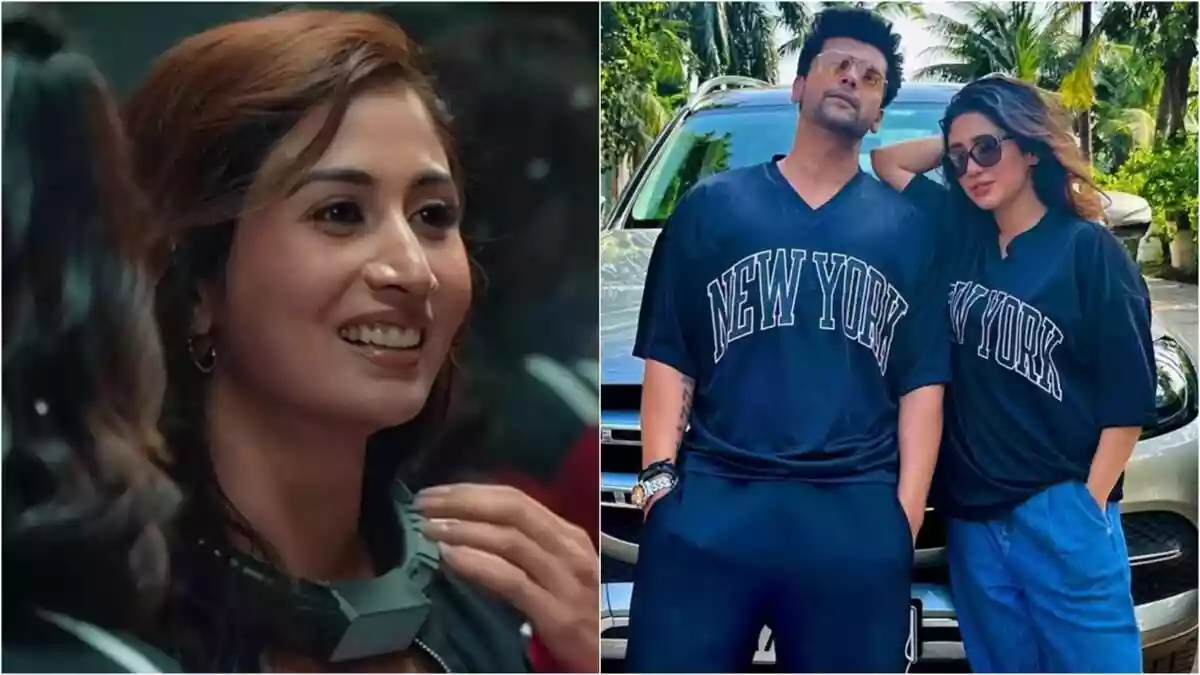 Shreya Kalra Claims Kushal Tandon Slid Into Her DMs While Dating Shivangi Joshi