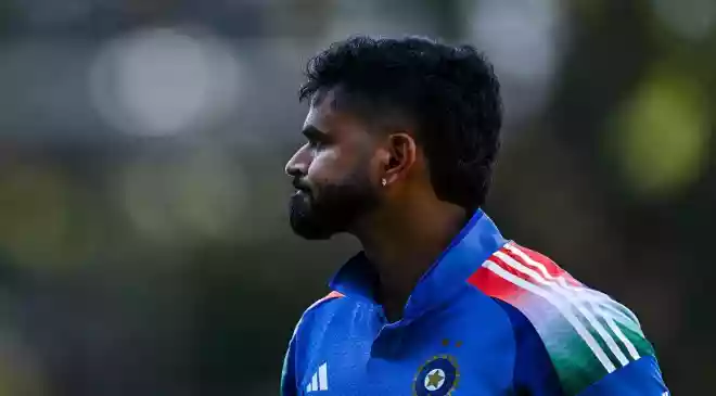 Shreyas Iyer Back Batting