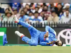 Shreyas Iyer in ICU