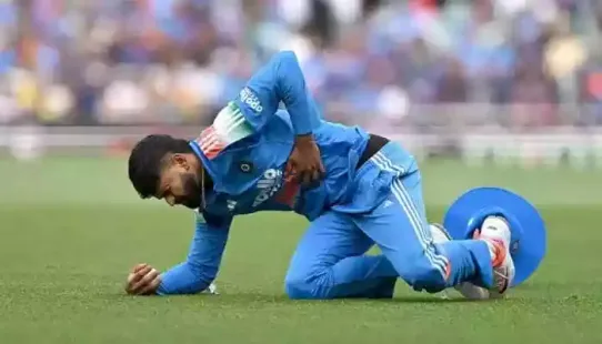 In a major setback for Indian cricket, Shreyas Iyer is set to spend additional time off the field as he continues his recovery from the blunt-force abdominal