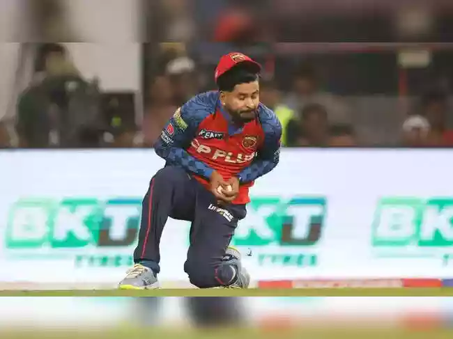 Punjab Kings captain Shreyas Iyer has been fined ₹12 lakh. His team maintained a slow over-rate during their IPL 2026 match against Gujarat Titans