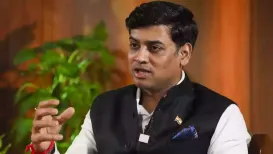 Shiv Sena MP Dr Shrikant Shinde launched a sharp attack on the UBT faction of the Shiv Sena on Tuesday, accusing it of neglecting the very Marathi people it