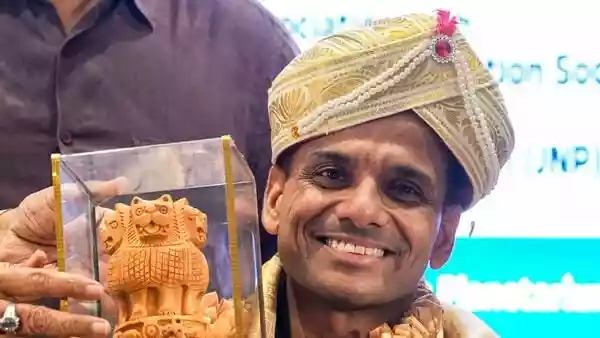 President Droupadi Murmu approved gallantry awards for 70 personnel from the armed forces and central armed police forces on the eve of the 77th Republic Day