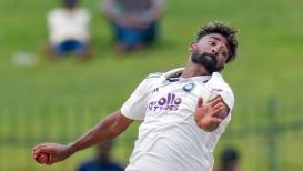 <h4>Shubman Gill clears the air on Mohammed Siraj after performance in Sri Lanka leaves a lot to be desired: ‘Not