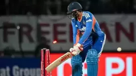 Shubman Gill has been dropped from Team India's T20 squad for the 2026 World Cup. Ishan Kishan is back in the team as a backup wicket-keeper while Jitesh