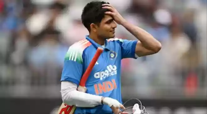 Shubman Gill Fails To Fire In Vijay Hazare Trophy