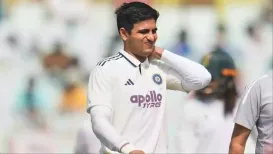 India's ODI skipper Shubman Gill is all set to miss the upcoming three-match series against South Africa, according to a report in The Times of India